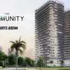 Апартаменты с 3 спальнями The Community