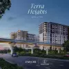 Апартаменты с 2 спальнями Terra Heights