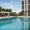 Апартаменты с 2 спальнями Terra Heights