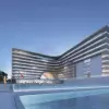 Апартаменты c 3 спальнями Armani Beach