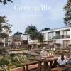 Таунхаус с 4 спальнями Greenville