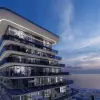 3-х комнатные апартаменты Yas Beach Residence