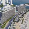 2-х комнатные апартаменты Yas Beach Residence