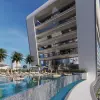 Студия Yas Beach Residence