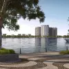 Апартаменты с 3 спальнями Selina Bay