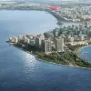 Апартаменты с 2 спальнями Selina Bay