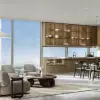 Апартаменты с 4 спальнями Six Senses Residences