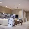 Таунхаус с 4 спальнями Habtoor Grande Residence