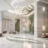 Апартаменты с 3 спальнями Habtoor Grande Residence