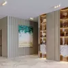 Апартаменты с 2 спальнями Habtoor Grande Residence