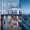 Апартаменты с 1 спальней Avenue Residence 6