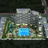 Квартиры в привлекательном комплексе от застройщика в Анталии (003489)