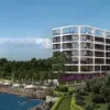 Квартиры с видом на море и отличным расположением, район Эрдемли (003165)