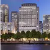 Квартира в жилом комплексе возле набережной Лондона (003283)