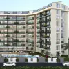 Комфортабельная квартира в комплексе в Газипаше (37800)