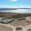 Квартира с собственным садом и видом на лагуну в городе Guardamar del Segura - CM6452