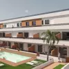 Новые апартаменты на верхнем этаже в жилом комплексе в Pilar de la Horadada - AVE6404