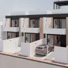 Новый таунхаус с тремя спальнями в Сан-Педро-дель-Пинатар - PCO7232