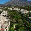Роскошные апартаменты в закрытом жилом комплексе в городе Marbella - SM5587