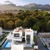 Шикарная вилла в охраняемом комплексе в La Nucia - NG6846