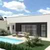 Современная вилла с тремя спальнями в Alhama de Murcia - OR3795