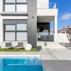 Современная вилла в городе Торревьеха - BN6820