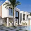 Стильная вилла с бассейном в El Albir - ABL5056