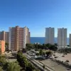 Светлые апартаменты с видом на море в Бенидорме - MLP7186