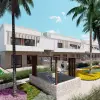 Вилла с солярием в жилом комплексе в Los Alcázeres - TH7041