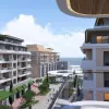 Квартиры на первой линии у моря в Ульцине