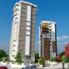 Квартиры в Стамбуле, жилой комплекс комфорт-класса (027398)