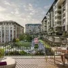 Комплекс апартаментов с уникальным расположением в центре Бешикташа (001224)