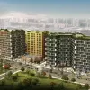 Квартиры в жилом комплексе в Стамбуле (110345)