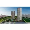 Просторные квартиры 5+1 в жилом комплексе от застройщика в Мерсине, Мезитли (024164)