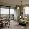 Роскошные апартаменты с панорамным видом (007283)