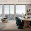 Роскошный жилой комплекс с панорамными видами на Лондон (014283)