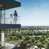 Апартаменты с современным дизайном в новом жилом комплексе в районе Dubai Hills (004495)
