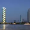 Роскошные апартаменты и таунхаусы в прекрасном районе Dubai Media City (007495)