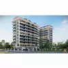 Квартиры в новом жилом комплексе от застройщика в районе Авсаллар (009254)