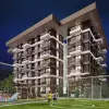 Апартаменты на продажу в комплексе от застройщика, Газипаша (004478)