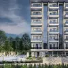 Новый комплекс квартир в районе Демирташ (005466)