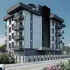 Новые квартиры от инвесторов в Hayat Dream Homes Demirtaş (005000-1)