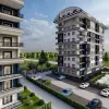 Квартиры в современном жилом комплексе в районе Паяллар (006254)
