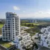 Элитные квартиры на берегу моря от застройщика в Гюзельюрте (002272)