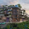Уникальный комплекс апартаментов на Букит (001522)