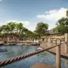 Комплекс таунхаусов в прекрасном районе Expo City Dubai (005495)