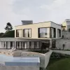 Участок в Херцег Нови с утверждённым проектом