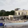 Участок в Херцег Нови с утверждённым проектом