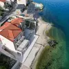 Роскошная трёхэтажная вилла на первой линии моря в Которе