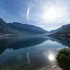 Роскошная трёхэтажная вилла на первой линии моря в Которе